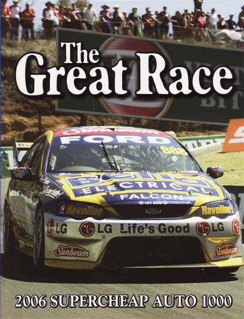 The Great Race 2006 Annual (No. 26): 2006 Super Cheap Auto 1000