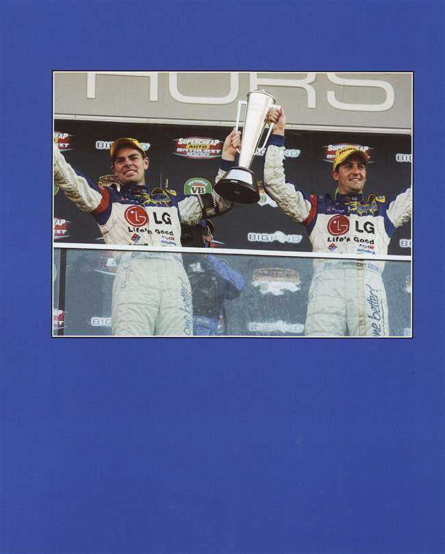 The Great Race 2006 Annual (No. 26): 2006 Super Cheap Auto 1000