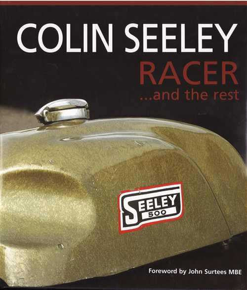 Colin Seeley Racer ...And The Rest (Volume 1)