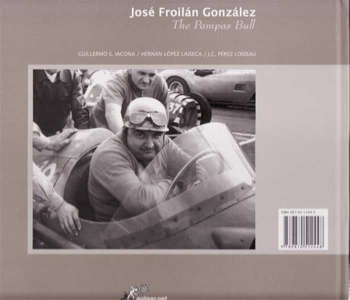 Jose Froilan Gonzalez: The Pampas Bull