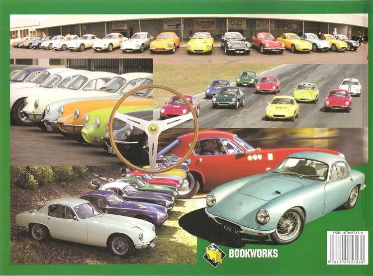 The Original Lotus Elite: Racing Car For The Road (Revised Edition)