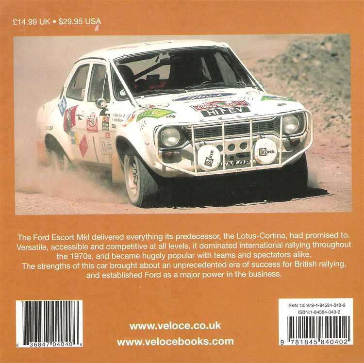 Ford Escort MkI