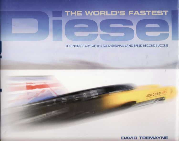 The World's Fastest Diesel