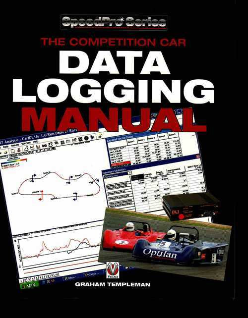 The Competition Car Data Logging Manual