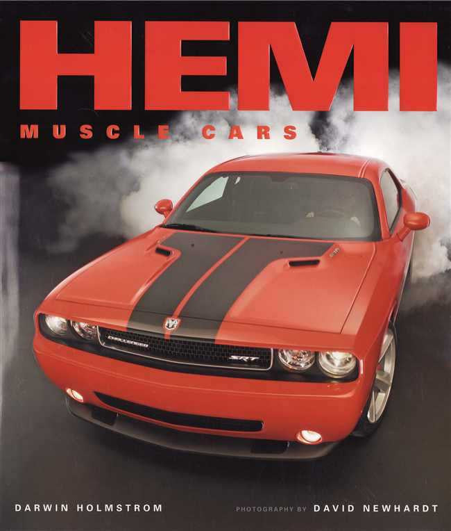Hemi Muscle Cars