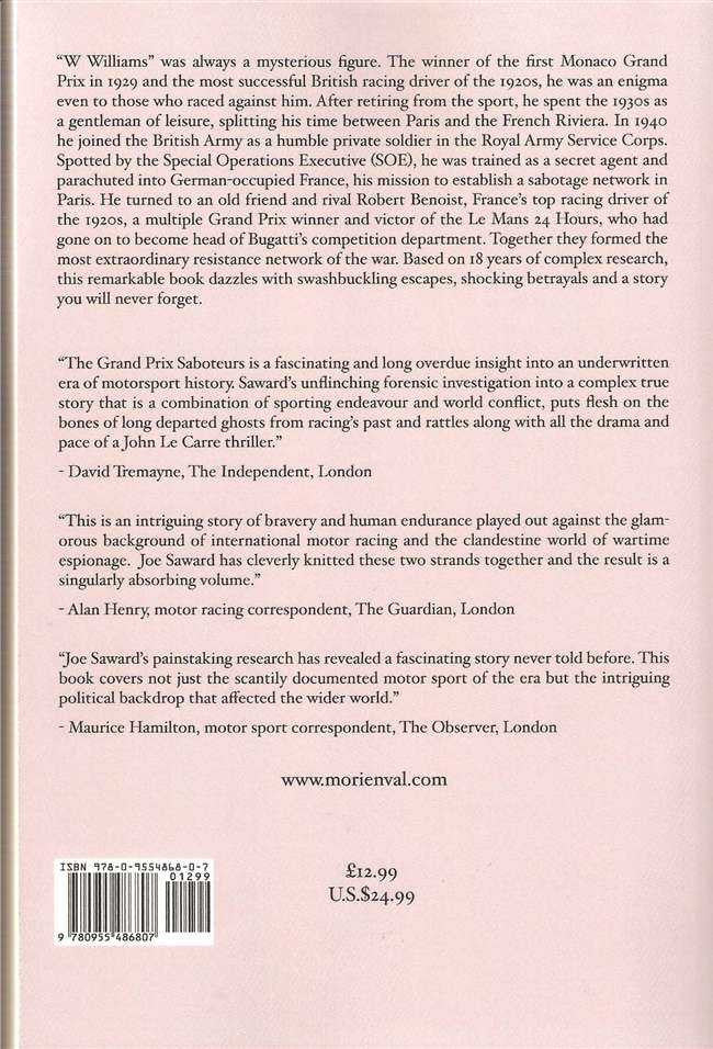 Hardcover book back cover with barcode, publisher text, and price labels
