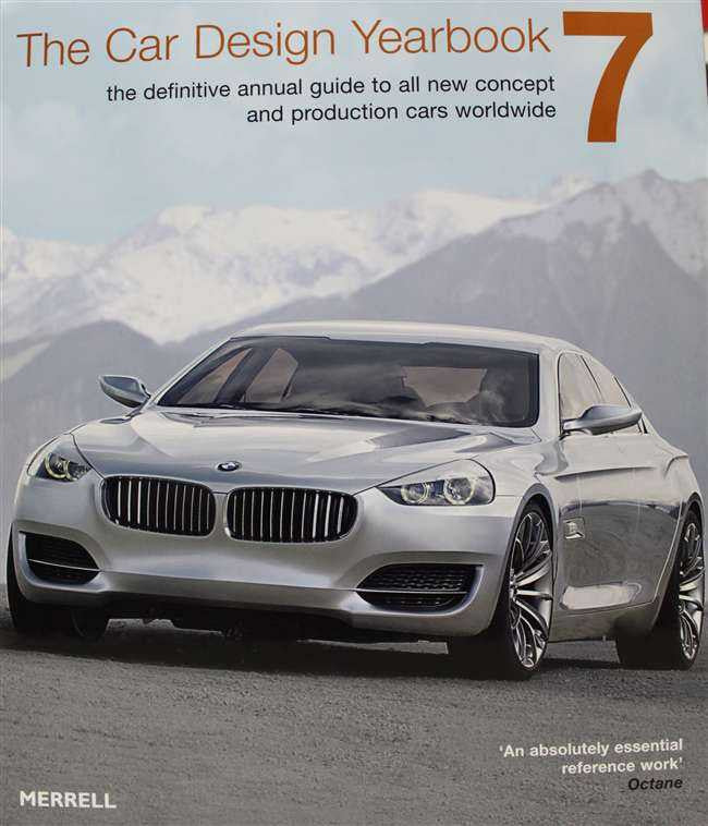 The Car Design Yearbook 7