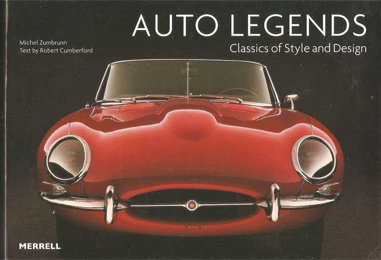 Auto Legends: Classics of Style and Design