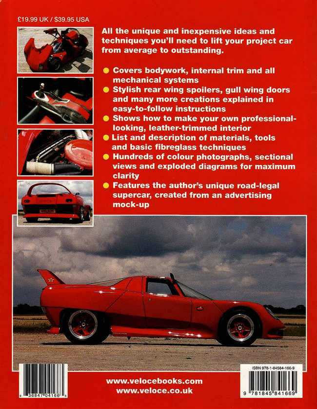 How To Build Your Own Supercar