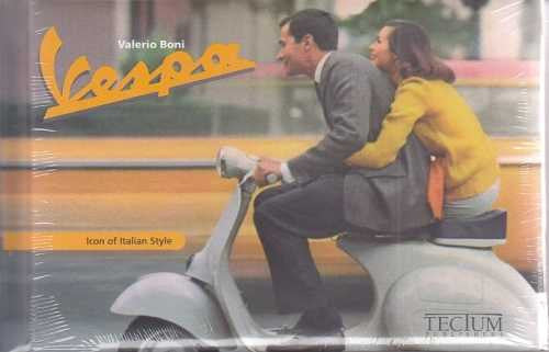 Vespa Icon of Italian Style