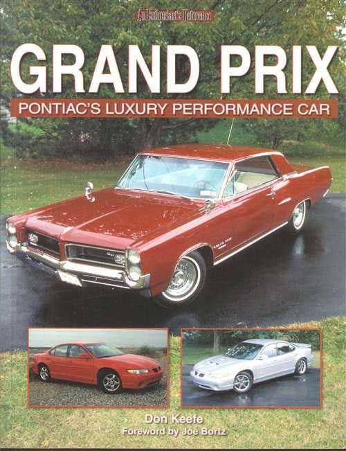 Grand Prix: Pontiac's Luxury Performance Car