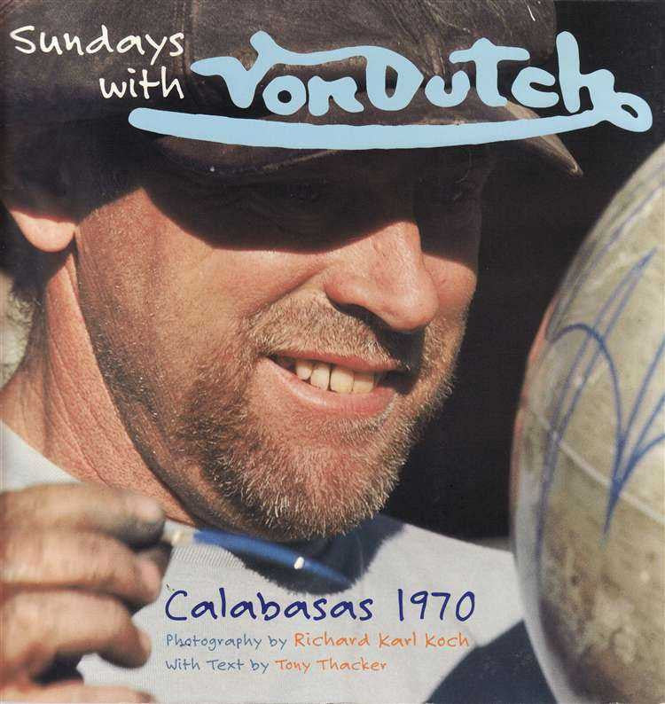 Sundays with Von Dutch: Calabasas 1970