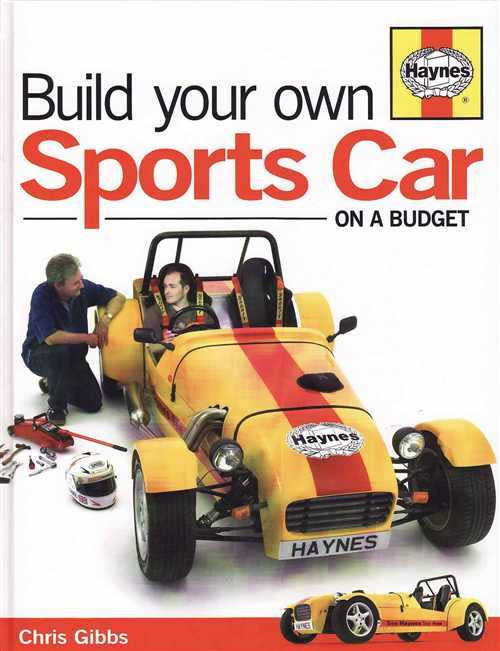 Build Your Own Sports Car On A Budget