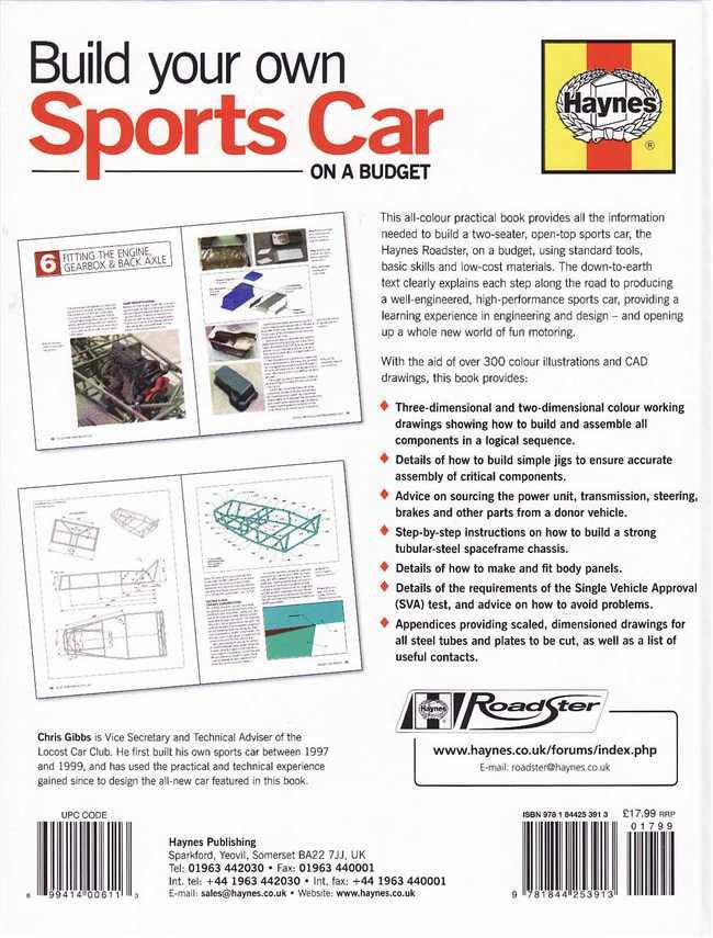 Build Your Own Sports Car On A Budget
