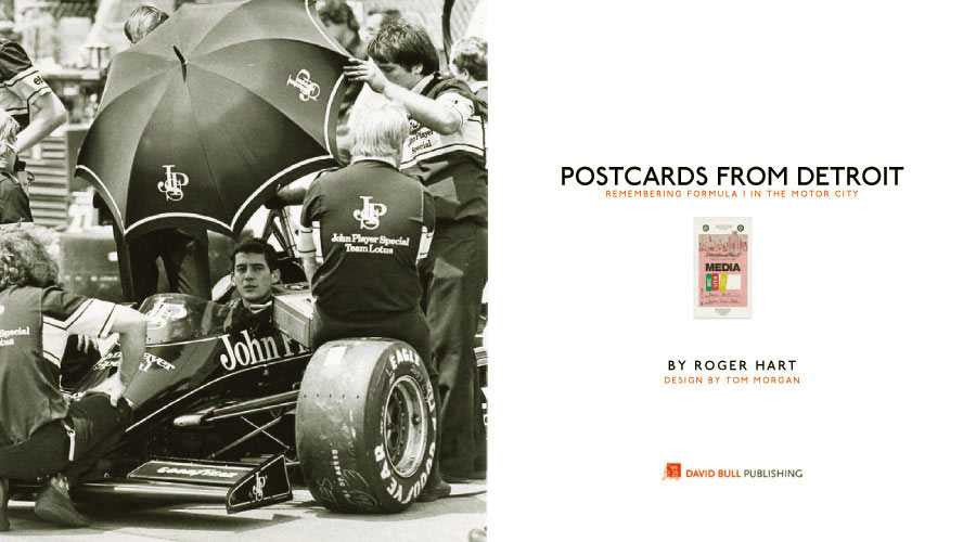 Postcards From Detroit: Remembering Formula 1 in the Motor City