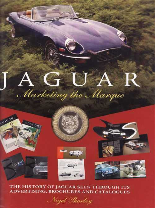 Jaguar Marketing The Marque