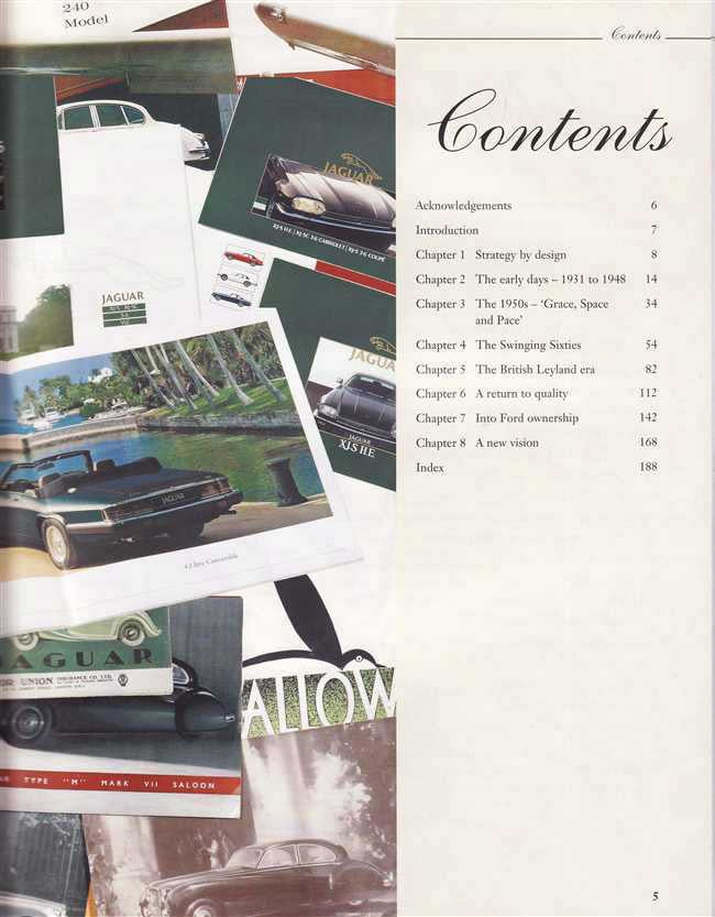 Jaguar Marketing The Marque