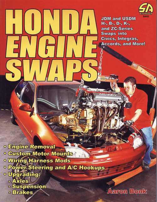 Honda Engine Swaps