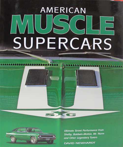 American Muscle Supercars