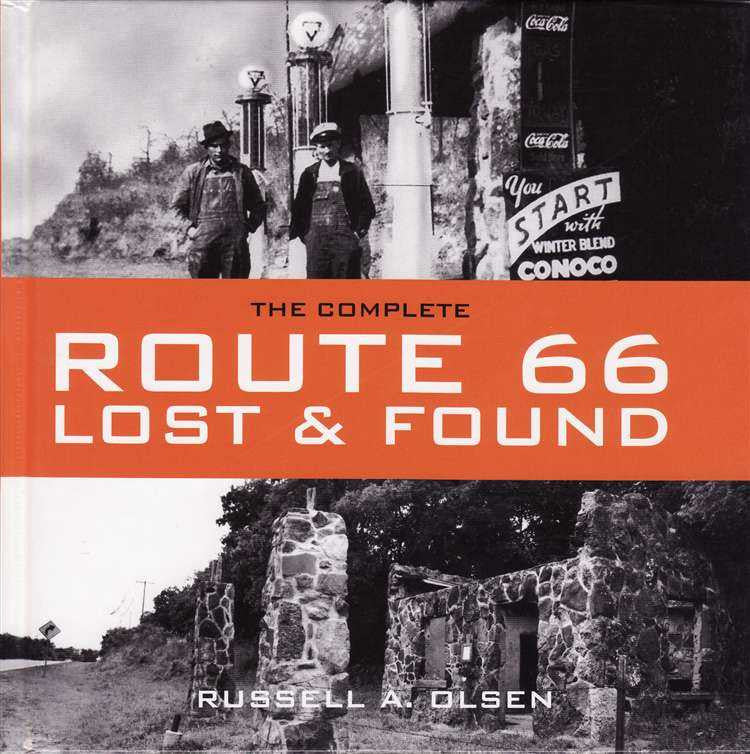The Complete Route 66 Lost &amp; Found