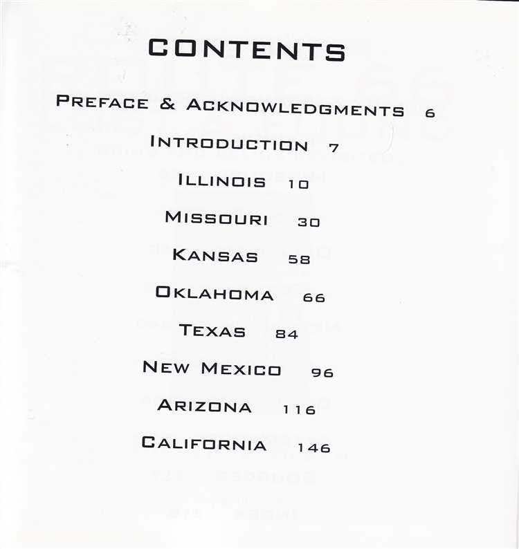 The Complete Route 66 Lost &amp; Found