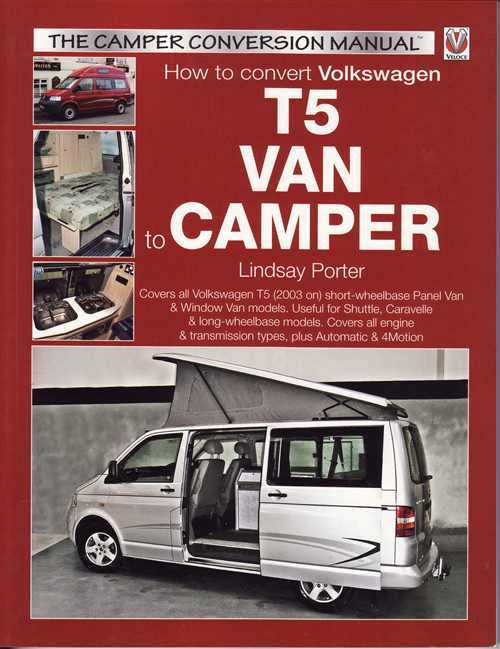 How to Convert Volkswagen T5 Van to Camper