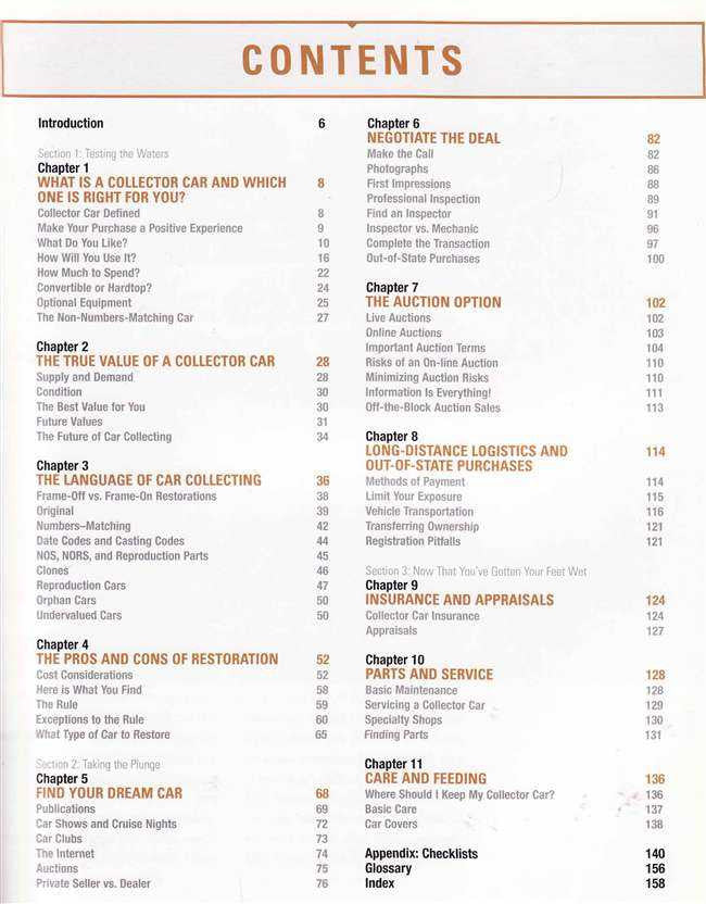 Car Collecting: Everything You need To Know