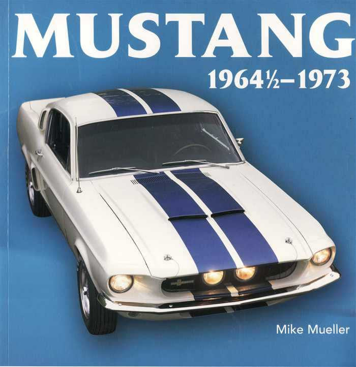 Mustang 1964 - 1973