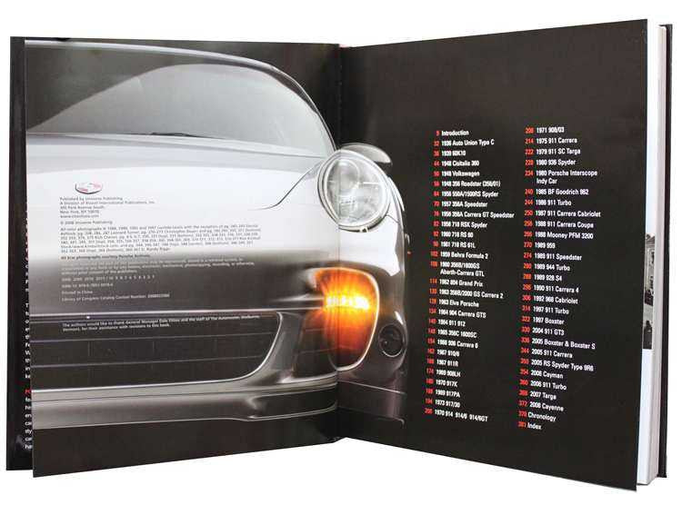 Porsche: The Fine Art Of The Sports Car