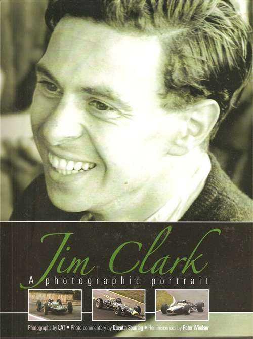 Jim Clark: A Photographic Portrait