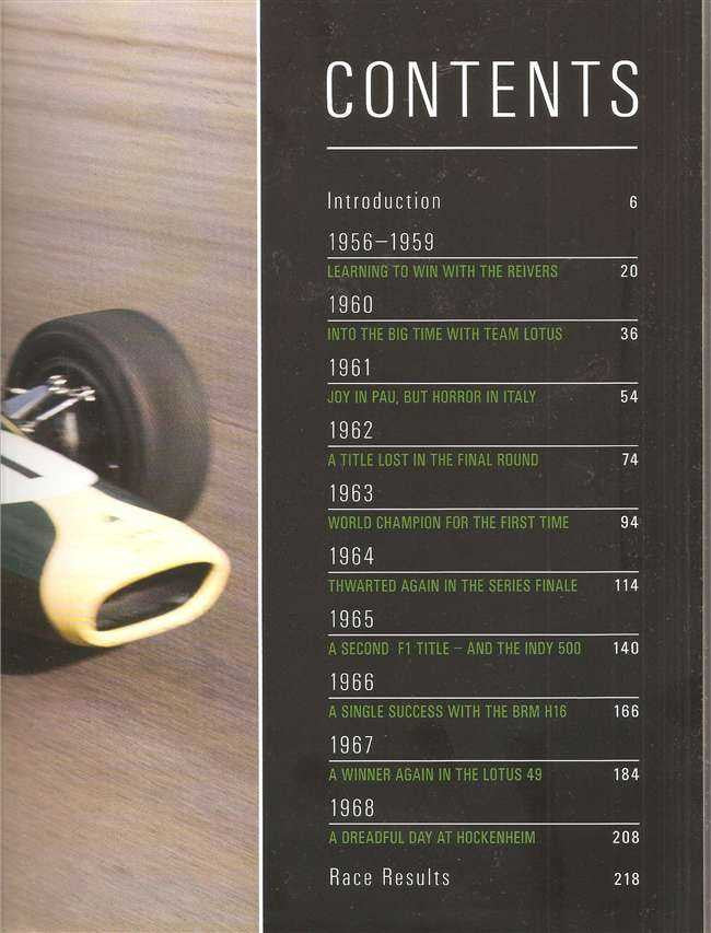 Jim Clark: A Photographic Portrait