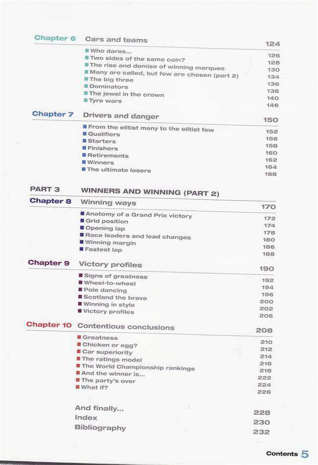 Analysing Formula 1