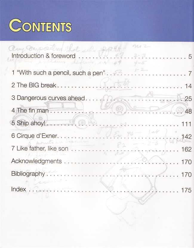 Virgil Exner Visioneer: The Official Biography of Virgil M Exner