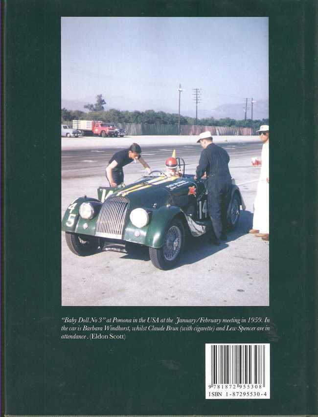 Morgan Sports Cars: The Heritage Years 1954 - 1960