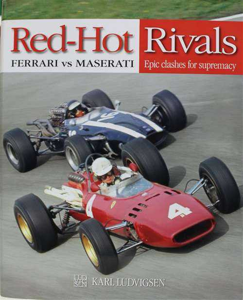 Red-Hot Rivals: Ferrari vs Maserati (Epic Clashes For Supremacy)