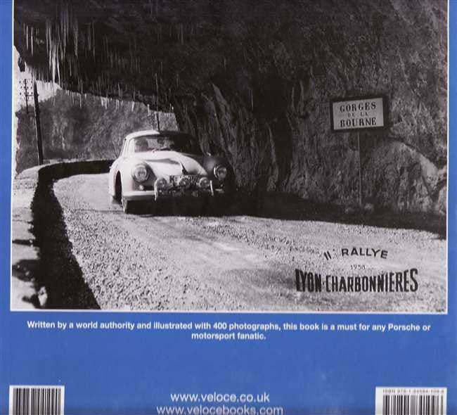 Porsche: The Rally Story