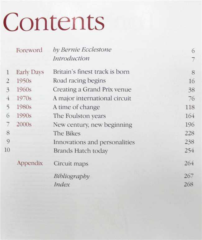 Brands Hatch: The Definitive History of Britain's Best-loved Motor Racing Circuit