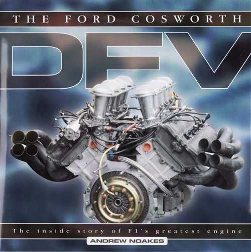 The Ford Cosworth DFV