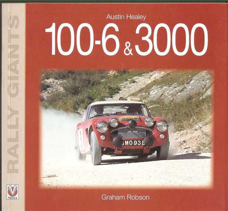 Austin Healey 100-6 &amp; 3000 (Rally Giants Series)