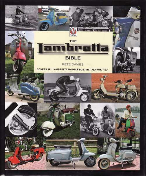 The Lambretta Bible