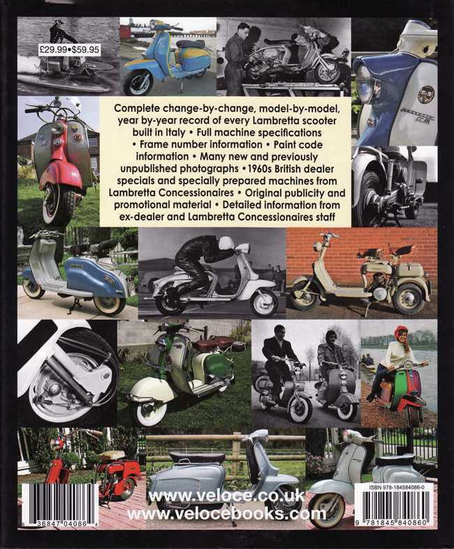 The Lambretta Bible