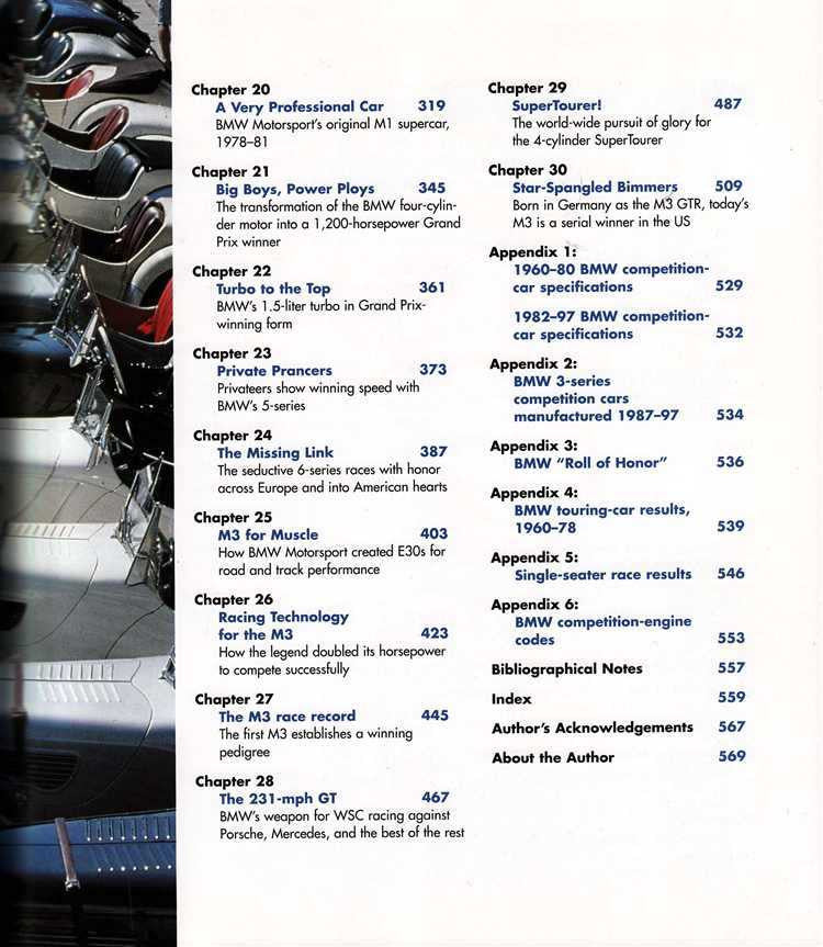 Unbeatable BMW: Eighty Years of Engineering and Motorsport Success