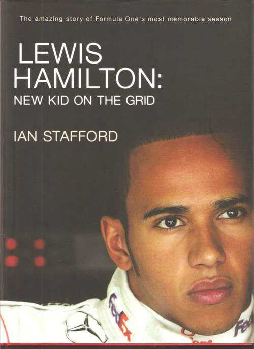 Lewis Hamilton: New Kid On The Grid