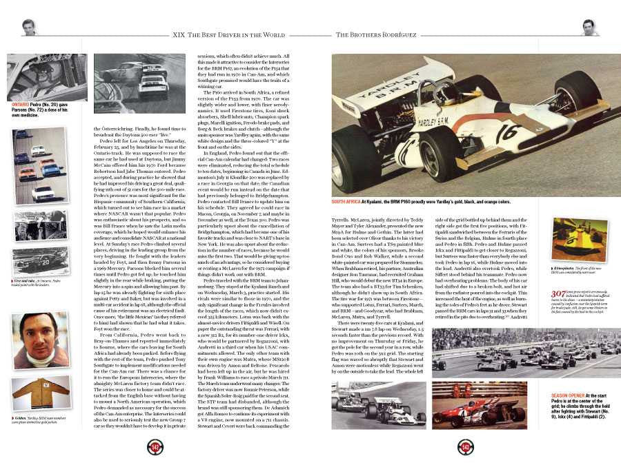 The Brothers Rodriguez: Rodriguez Pedro and Ricardo