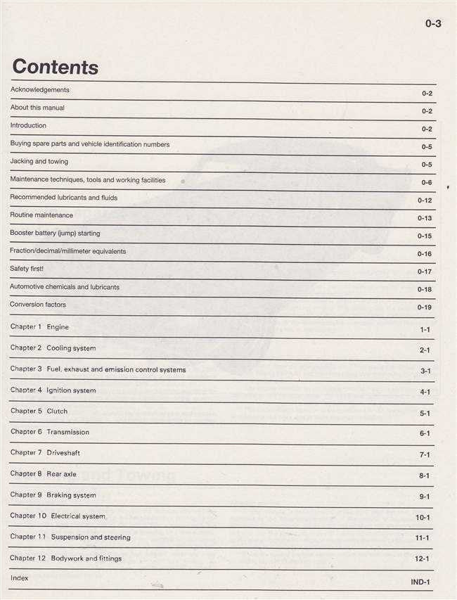 Ford Mustang V8 July 1964 - 1973 Workshop Manual