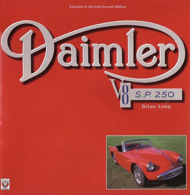 Daimler V8 SP 250