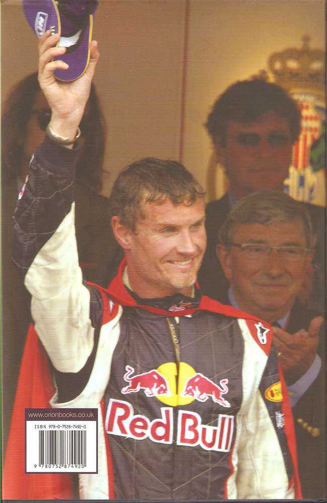 David Coulthard: It Is What It Is (The Autobiography)