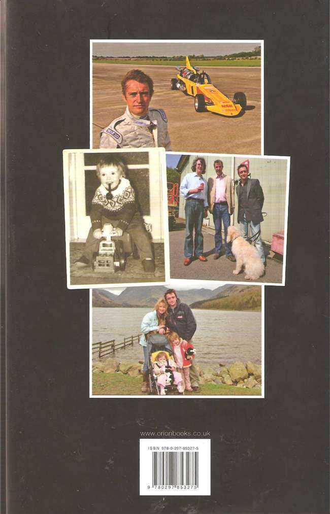 On the Edge: My Story - Richard Hammond