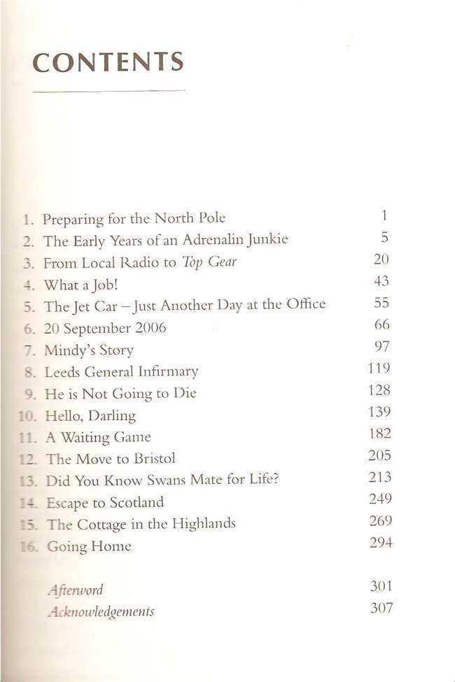 On the Edge: My Story - Richard Hammond