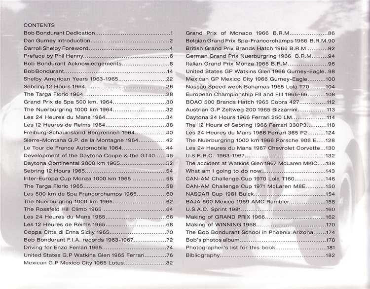 Bob Bondurant: America's Uncrowned World Driving Champion